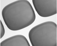 Neakasa M1 mata silikonowa pod kuwetę (szara) - 1606078 - zdjęcie 4